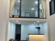 Hình ảnh Bán nhà hẻm 435. Huỳnh Tấn Phát . q7