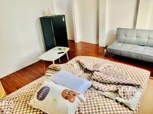 Hình ảnh Căn Hộ 1 phòng ngủ riêng Cửa sổ lớn thoáng mát Q5