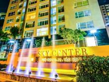 Hình ảnh Hàng Hiếm Có Sẵn Căn Hộ Cao Cấp Sky Center Hưng Thịnh 2 tỷ 850 80m2