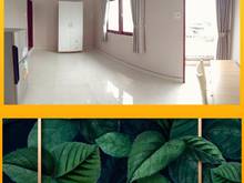 Hình ảnh BAN CÔNG LỚN - STUDIO roof top siêu xinh Phú Nhuận