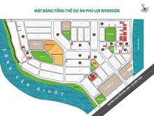 Hình ảnh Sang tay lô đất khu dân cư Phú Lợi, Quận 8, diện tích 5x17m, 2.1 tỷ.