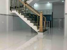 Hình ảnh Nhà SHR 64m2 1 trệt 2 lầu Nguyễn Khoái, Q.4. Giá 1,34 tỷ