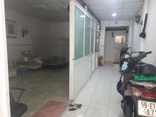 Hình ảnh Bán nhà 2 mặt tiền CMT8, Quận 10, HXH cực vip, 70m2, giá rẻ