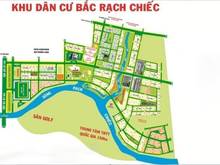 Hình ảnh Mở bán dự án khu dân cư Bắc Rạch Chiếc, Q9, diện tích 4x25m. 2.3 tỷ.