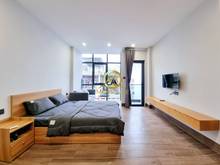 Hình ảnh << MQHouse.vn > Ngay chợ tân định_ Q1,Q3 nhà mới 100% bancol view đẹp