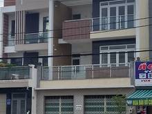 Hình ảnh Cho thuê mặt bằng Đặng Thúc Vịnh 7,5m, thông sàn, mới xây 30tr/tháng