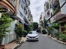 Hình ảnh Bán nhà HXH Hòa Hảo, Quận 10, 4 Tầng cực đẹp, full nội thất, giá rẻ