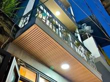 Hình ảnh Kẹt tiền bán nhà gấp Bùi Quang Là, Phường 12, Gò Vấp. Sổ hồng riêng