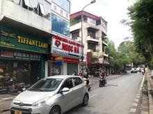 Hình ảnh Nhà mặt ngõ Ngọc Hà Ba Đình 10,8 tỷ, 67m2, 6 tầng, Kinh doanh 50tr/thg
