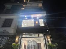 Hình ảnh Bán nhà hẻm xe hơi, Nguyễn Xí ,Bình Thạnh, 5 tầng, (4.25x12.5), 11.6 t