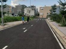 Hình ảnh Lô đất đẹp đường Phạm Hữu Lầu, Phú Mỹ, Quận 7. Sổ riêng.Giá 3,6 tỷ