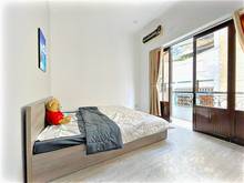 Hình ảnh CHDV mới xây xong FULL NT_ban công VƯỜN LÀI, Tân Phú