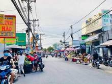 Hình ảnh Sang nhanh lô đất gần chợ bà hom, phường 13, Bình Tân, 72m2 giá 2.3 tỷ
