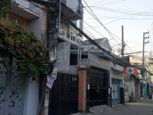 Hình ảnh Bán nhà Chu Văn An 4.5x16m nở hậu L 8m  - Đường 8M Thông Xe Hơi 8.4 Tỷ