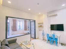Hình ảnh Mb6623 nạp rút nhanh chóng 1 phòng ngủ Full nội thất ngay cầu Nguyễn Văn Cừ Q1