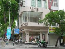 Hình ảnh Cho thuê MBKD Lô góc phố Kim Mã, 75m2 x 2 tầng, KD thời trang
