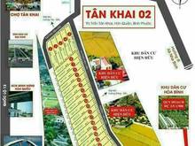 Hình ảnh Mở bán đất nền Tân Khai 2, Chơn Thành, Bình Phước