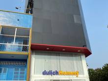 Hình ảnh [CHO THUÊ] MT Hai Bà Trưng, Quận 1. 8x20, 1000m2, Giá 230 triệu