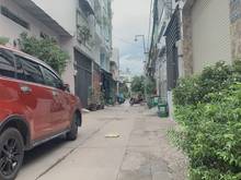 Hình ảnh HXH LK4-5 Bình Hưng Hòa B-Bình Tân 85m2.