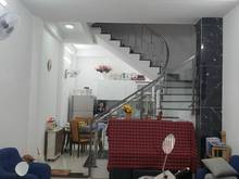 Hình ảnh Nhà hẻm xe tải 8m đường 26 tháng 3, DT: 4 x 16m, 3 lầu