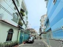 Hình ảnh Nguyễn Tiểu La, Quận 10, 4 Tầng, Ô TÔ ĐỔ CỬA, Chỉ 5 tỷ 999.