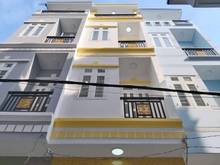 Hình ảnh Nhà đẹp quận 8, lương văn can, 36m2, 4 tầng, giá chỉ 3.35 tỷ