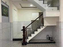 Hình ảnh An Dương Vương P13 Q6 BTCT 2 Tầng 4×12 Nhà mới vào ở ngay.