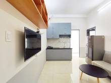 Hình ảnh Cho Thuê Căn Hộ 45M2 Quận Tân Phú, Đầy Đủ Nội Thất