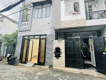 Hình ảnh Bán Nhà HXT 1/ Sát MT, 45m2 Âu Cơ, Tân PHú. Chỉ 6.5 TỶ.