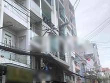 Hình ảnh cho thuê nhà nguyên căn đường Đồng Nai, Phường 15, Quận 10