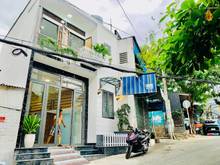 Hình ảnh Mặt tiền gò vấp  giá 3 tỷ ngang 5m.