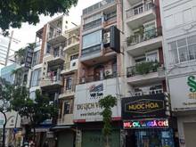 Hình ảnh Cho thuê nhà MT  LÝ CHÍNH THẮNG ngang gần 6 chỉ 40 triệu/tháng