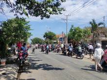 Hình ảnh Đất trung tâm hành chính và khu công nghiệp, cách chợ Bình Chánh 3km