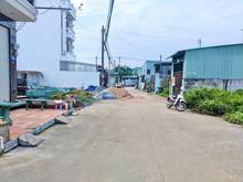 Hình ảnh Bán đất 80m2 tại Thạnh Xuân 52, Quận 12, giá 36 triệu/m2, có sổ hồng.