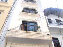 Hình ảnh Nhà ngõ Tân Ấp Ba Đình 62/80m2, 6 tầng, Thang máy, giá 14.3 Tỷ, KD tốt