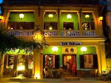 Hình ảnh Cho thuê nhà MP Tây Sơn DT 120m2, MT 15m siêu đẹp, Giá:45tr/th