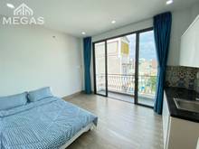 Hình ảnh CHDV mini full nội thất ngay Vincom Plaza Quang Trung