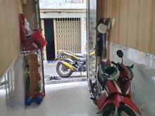 Hình ảnh Bán nhà giá Ơ kìa , Đặng Nguyễn Cẩn, Q6, chỉ 2 tỷ 7, nhà mới