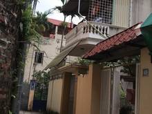 Hình ảnh Bán Nhà ngõ 373 Đường Ngọc Hồi Thanh Trì 40.mt4m. 2.5 tỉ