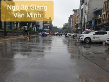 Hình ảnh Nhà mặt ngõ Phố Sơn Tây, Ba Đình 12,5 tỷ DT55m2, Oto Tránh, Kinh Doanh