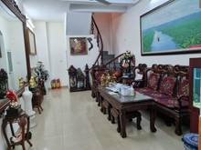 Hình ảnh Tôi cần bán nhà mặt ngõ Ngọc Khánh, giá 3.65 tỷ, 25m2x4T, mới đẹp