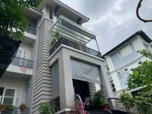 Hình ảnh Bán Biệt Thự 4 Tầng Khu Compound 25 Xuân Thủy,P.Thảo Điền,Q2 DT:8x26