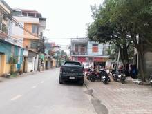 Hình ảnh Cần tiền bán gấp lô đất 168m2 mặt tiền cực rộng,phố Ngọc Trì rộng 10m