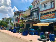 Hình ảnh Đất nền thị trấn Thạnh Phú, Bến Tre giá rẻ thổ cư 100%
