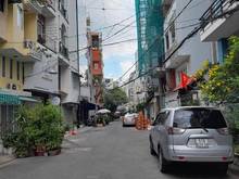 Hình ảnh Cơ Hội Q3- CMT8 – 5 Tầng – Ngay CV Lê Thị Riêng-3 tỷ 7 –Còn Bớt Lộc