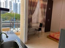 Hình ảnh [HỖ TRỢ 10%] – Mb6623 nạp rút nhanh chóng sạch thoáng có ban công, khu an ninh, Q6