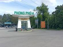 Hình ảnh Cần chuyển nhượng lô đất nền Sổ đỏ khu dân cư phong phú khang điền