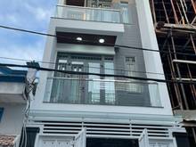 Hình ảnh Nhà 3 Lầu Hẻm Xe Tải Đường Số 5, DT: 4 x 12m