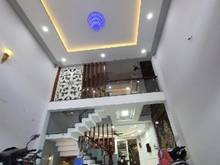Hình ảnh Nhà mặt tiền đường, Khu Tên Lửa, Tân Tạo, Bình Tân.