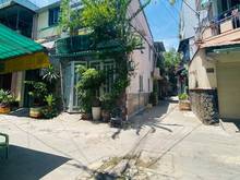 Hình ảnh Thoại Ngọc Hầu hẻm 7M Tân Phú 4×8,5 Lô góc công nhận đủ.